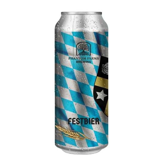 Phantom Farms Festbier 4pk Can