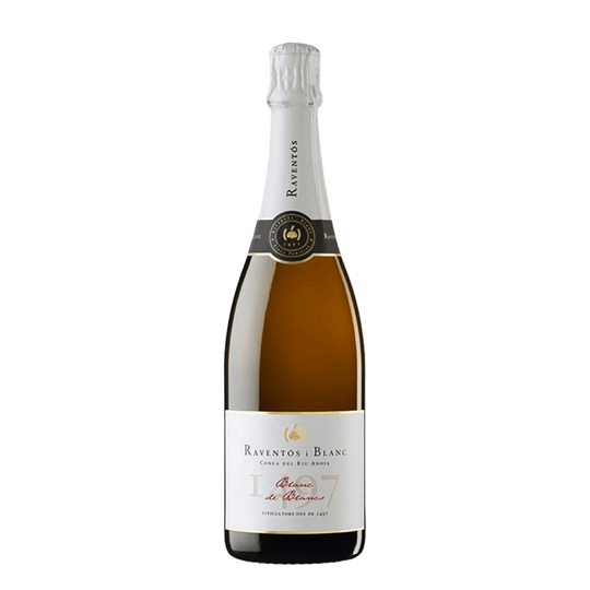 Raventos Blanc de Blancs Brut Cava