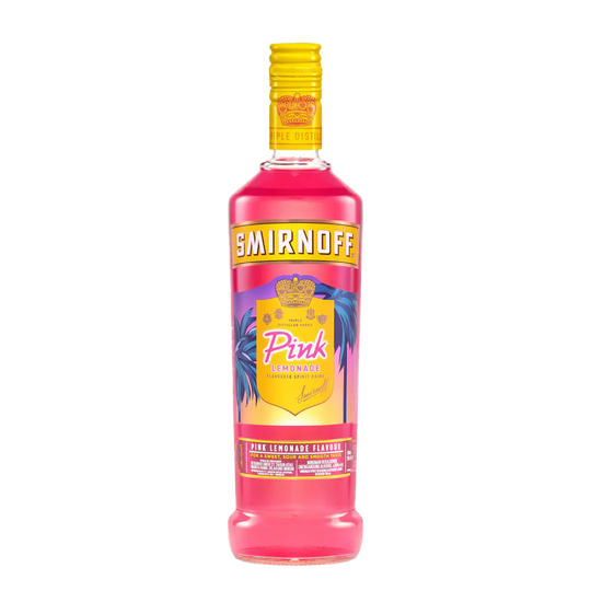 Smirnoff Pink Lemonade