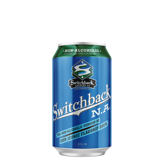Switchback N/A 6pk Can