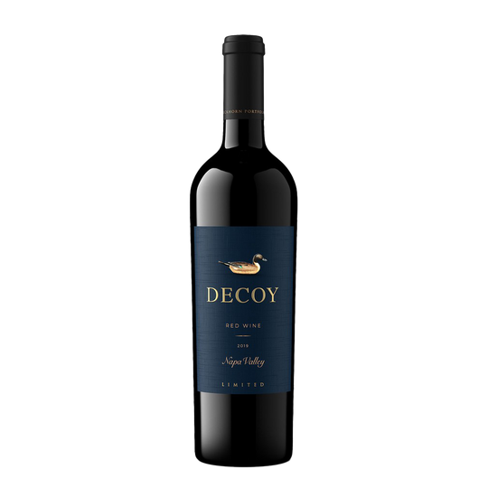 Decoy Ltd Red Blend
