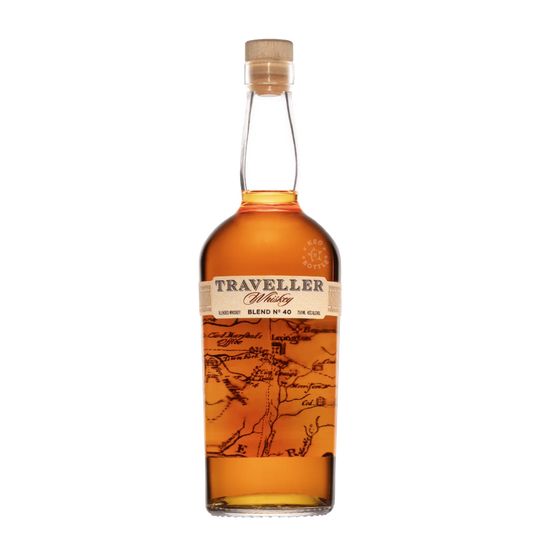 Traveller Whiskey 750ml
