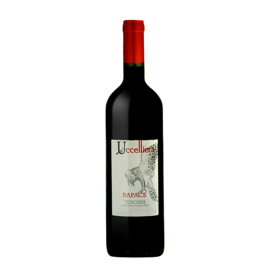 Ucceliera Rapace Tuscan Red