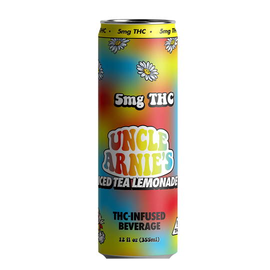 Uncle Arnie's Iced Tea Lemonade 4pk Can