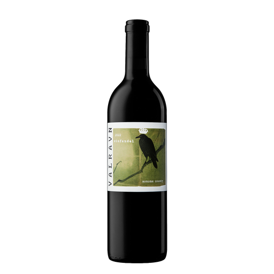 Valravn Zinfandel Sonoma