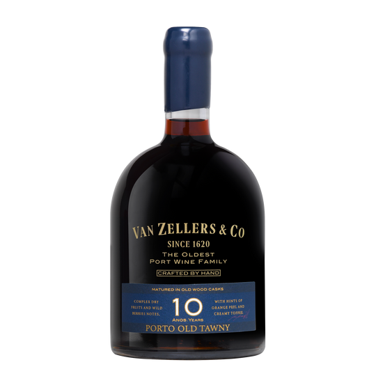 Van Zellers 10 Year Tawny Port