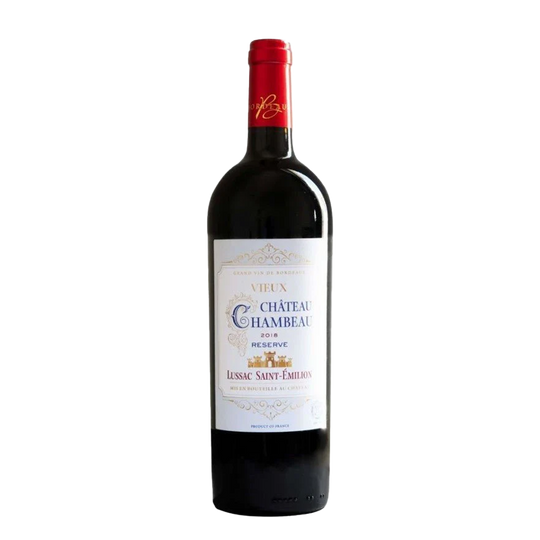 Vieux Chateau Chambeau Reserve 2018