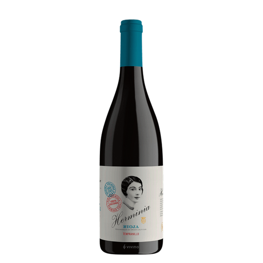 Vina Herminia Lady Label Rioja