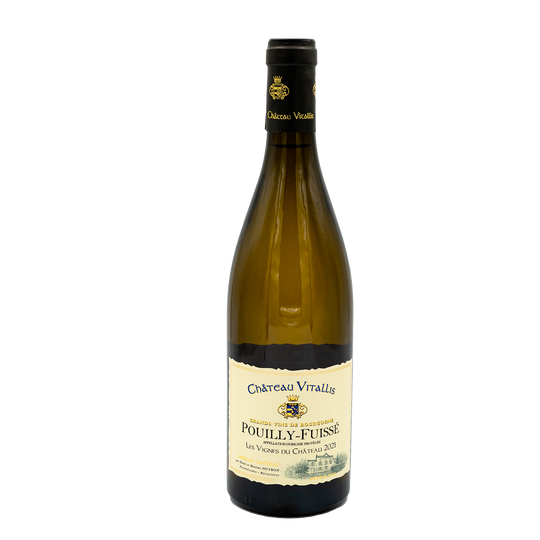 Chateau Vitallis Pouilly-Fuisse