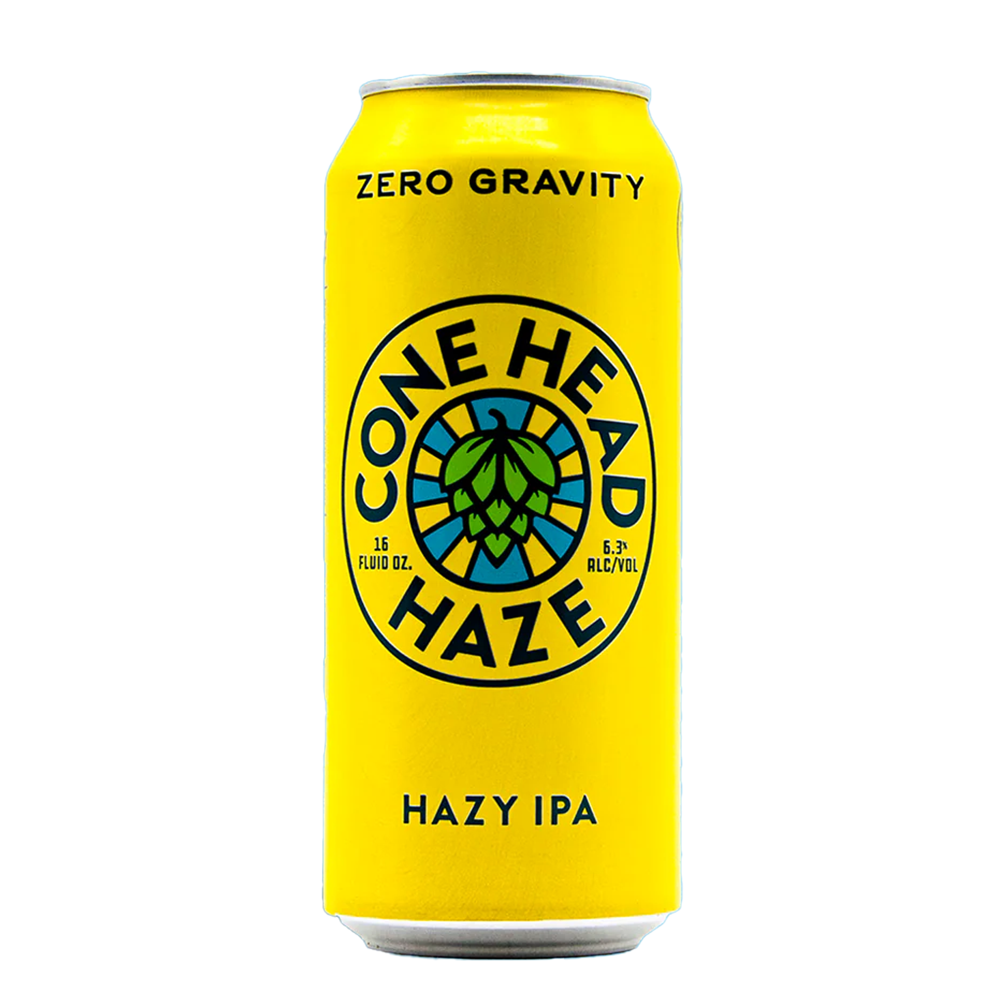 Zero Gravity Conehead Haze 4pk Can – Bottles Fine Wine