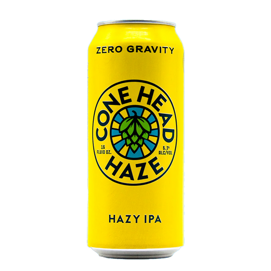 Zero Gravity Conehead Haze 4pk Can