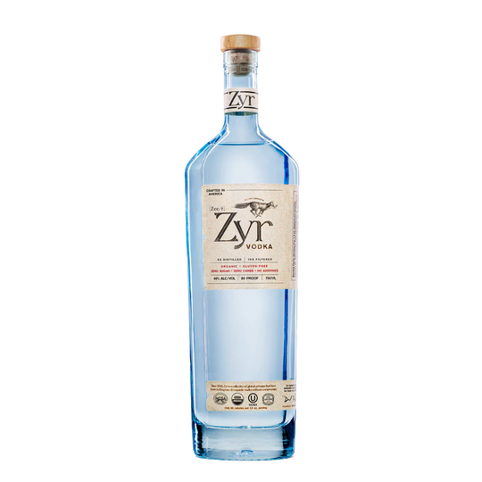 Zyr Vodka 750