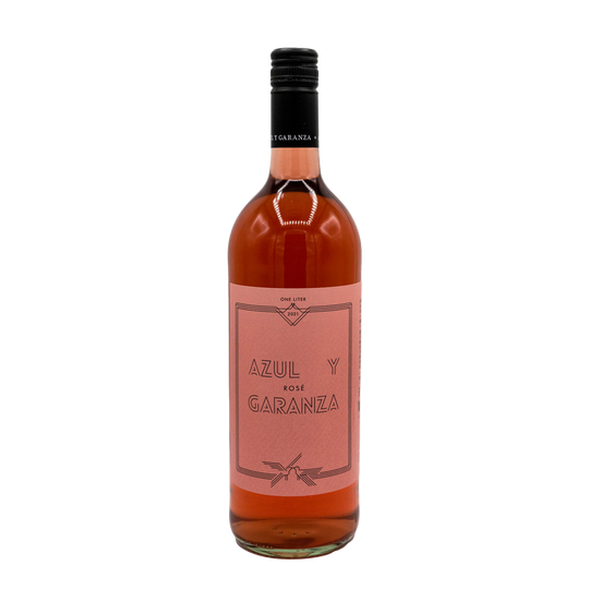 Azul Y Garanza Garnacha Rose