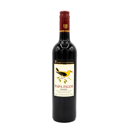 Casa Ferreirinha Papa Figos