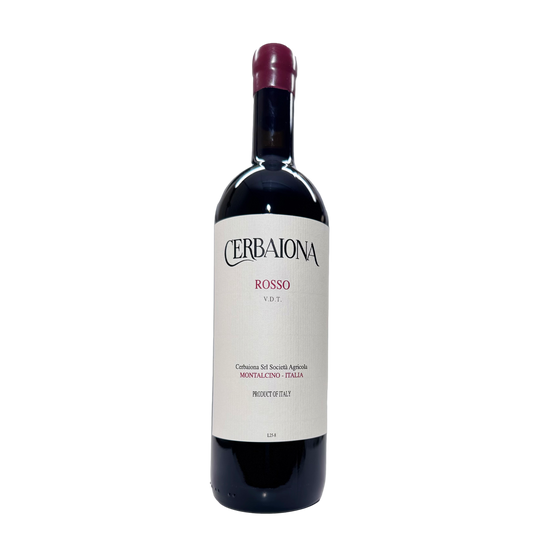 Cerbaiona Vdt Rosso