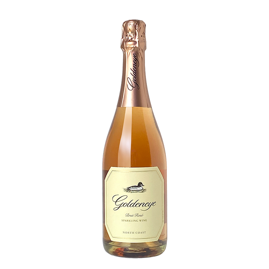 Goldeneye Brut Rose