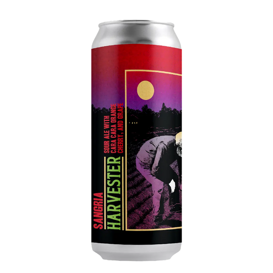 Abomination Fall Harvester 4pk Can