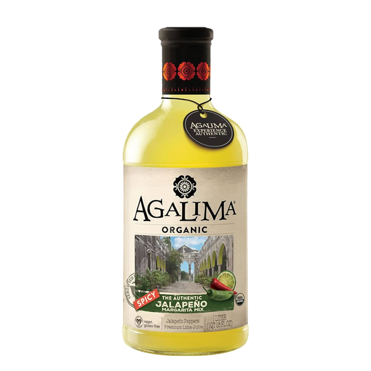 Agalima Jalapeno Margarita Mix