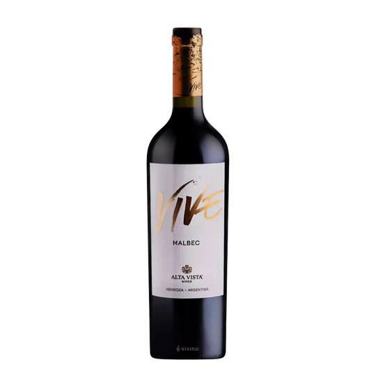 Alta Vista Vive Malbec