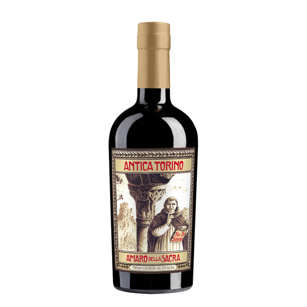 Antica Torino Amaro Sacra 750ml – Bottles Fine Wine