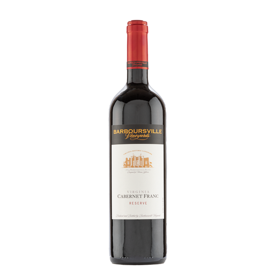 Barboursville Cabernet Franc Viginia
