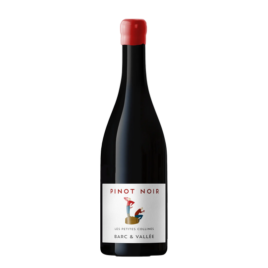 Barc and Vallee les Petites Collines Pinot Noir