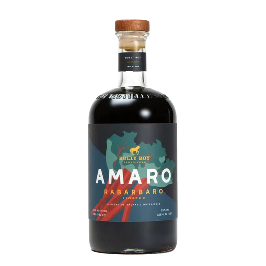 Bully Boy Rabarbaro 750ml