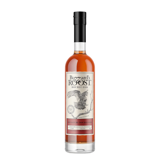 Buzzard's Roost Double Oak Bourbon