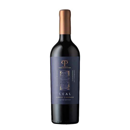 Casa Patronales Leal Carmenere