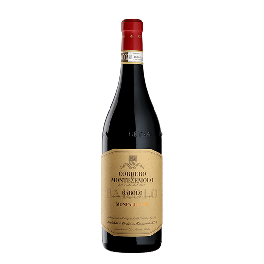 Cordero Barolo Monfalletto