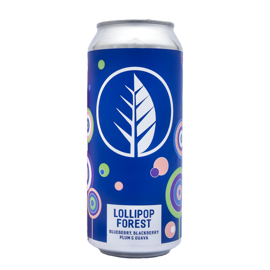 Deciduous Lollipop Forest 4pk Can