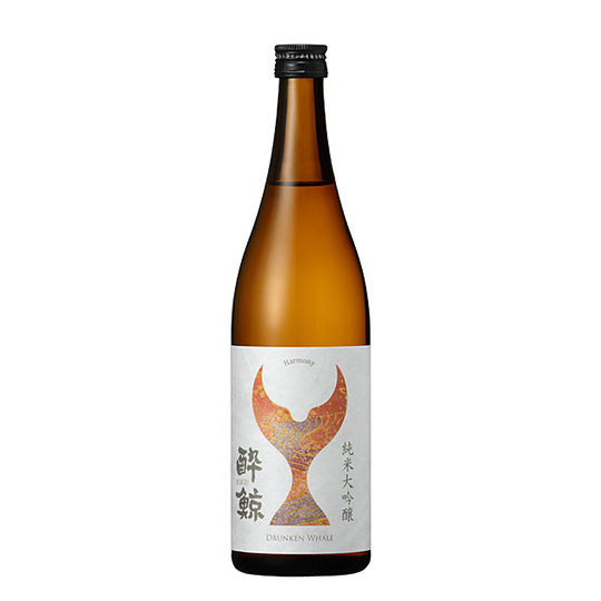 Suigei Junmai Daiginjo Harmony 720ml Bottle