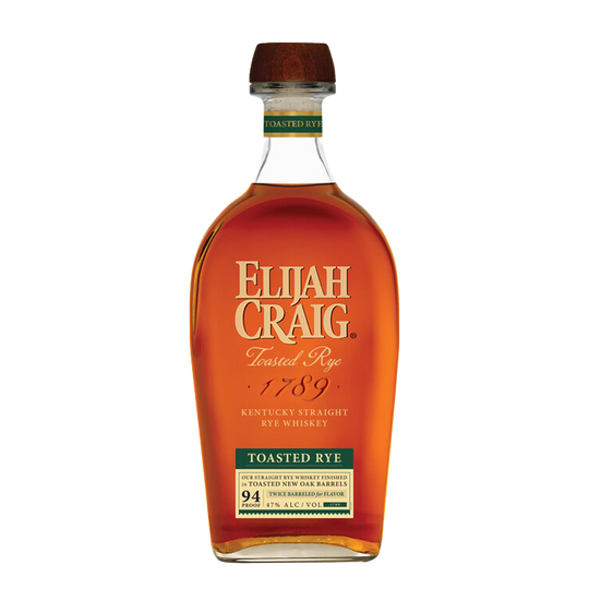 Elijah Craig Toasted Barrel Rye 750ml