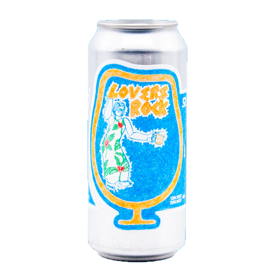 Foam Lovers Rock 4pk Can
