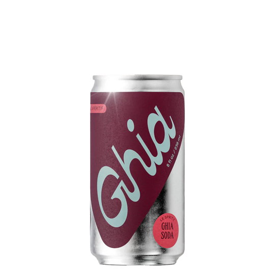 Ghia Le Spritz Soda 4Pk Can