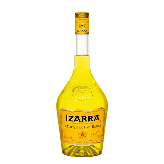 Izarra Yellow
