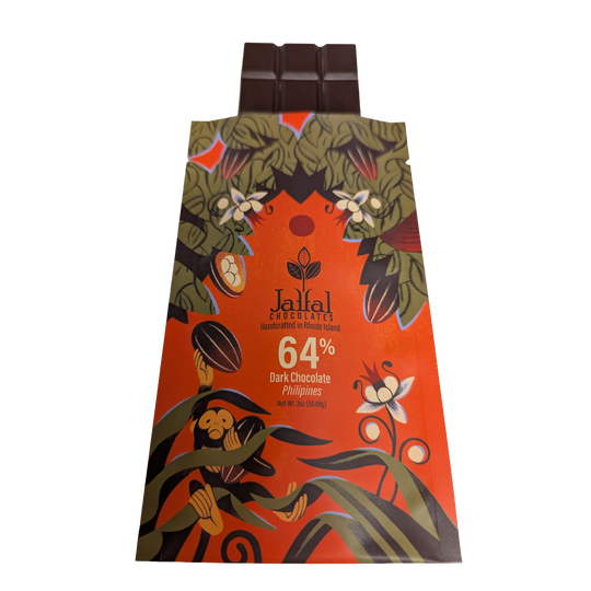 Jaffal 64% Dark