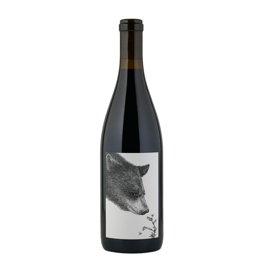 Kelley Fox Blueberry Wine