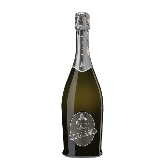 Le Colture Brut Fagher Valdobbiadene DOCG