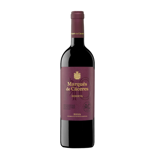 Marques de Caceres Rioja Reserva