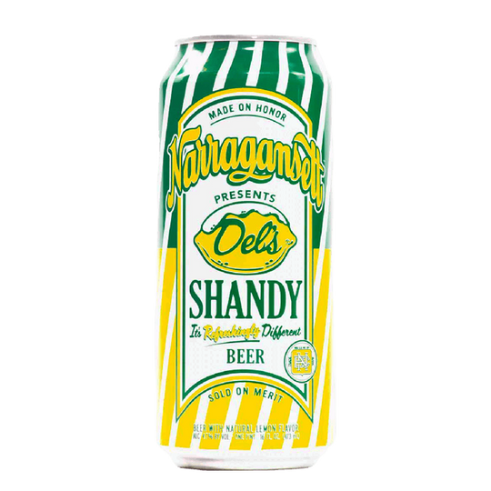 Narragansett Del’s Shandy 12pk Can