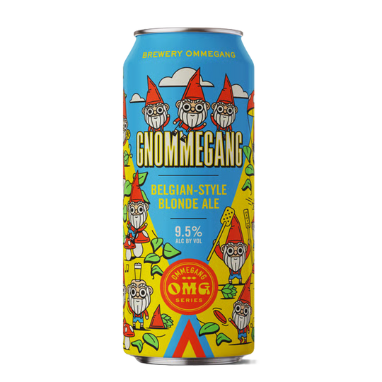 Ommegang Gnommegang 4pk Can
