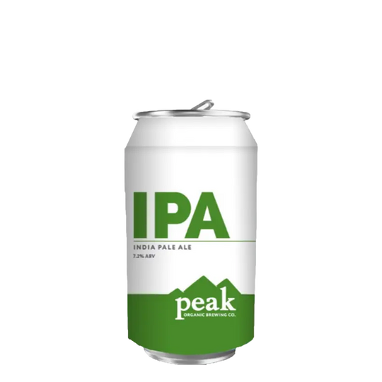 Peak IPA 6pk Can