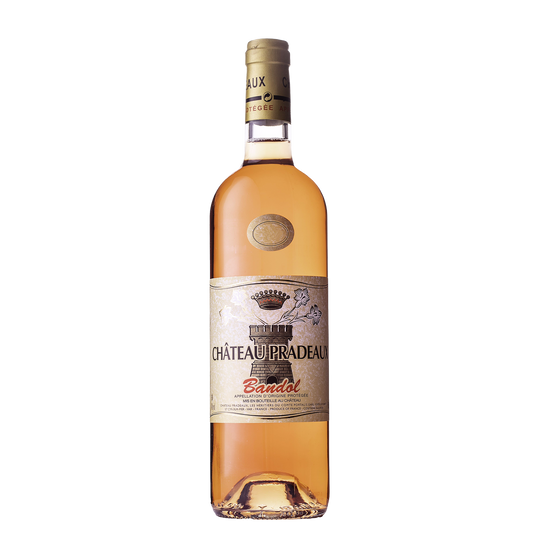 Pradeaux Bandol Rose