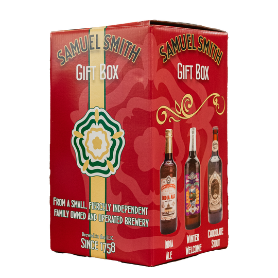 Samuel Smith Gift Box