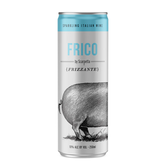 Scarpetta Frizzante Can Single