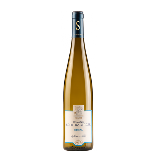 Schlumberger Prince Abbes Riesling
