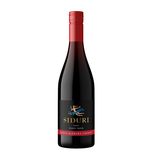 Siduri Pinot Noir Santa Barbara