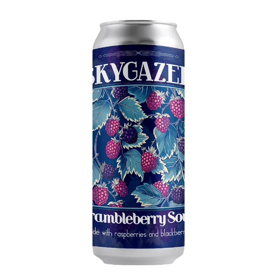 Skygazer Brambleberry 4pk Can