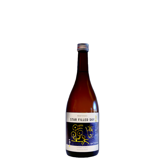 Star Filled Sky Junmai Ginjo 300ml Bottle